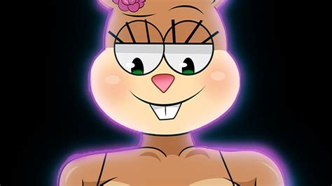 sandy cheeks boobs|Sandy Cheeks Porn comics, Rule 34, Cartoon porn